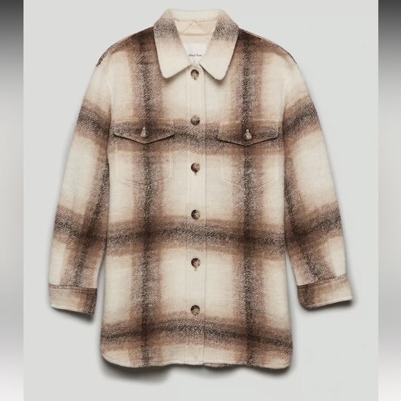 Aritzia Wilfred Ganna Jacket - Picture 1 of 11